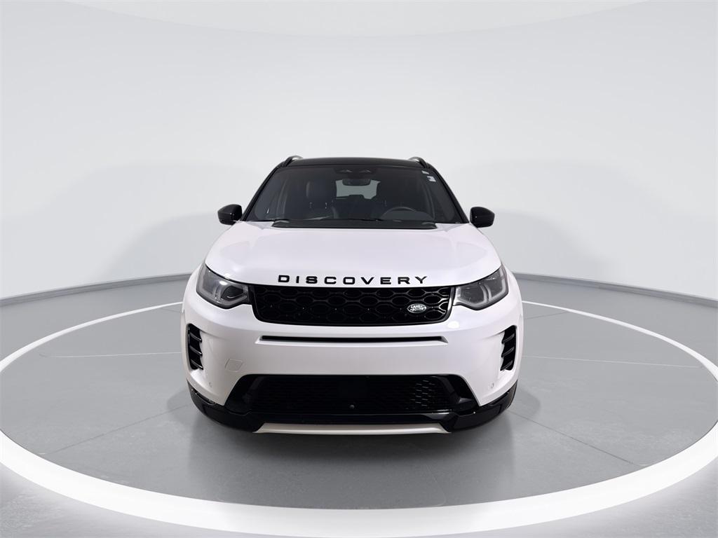 used 2024 Land Rover Discovery Sport car, priced at $41,793