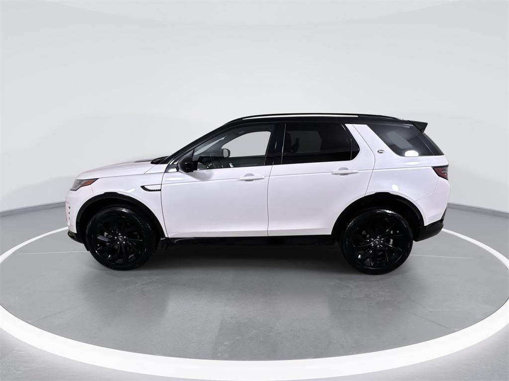 used 2024 Land Rover Discovery Sport car, priced at $41,793