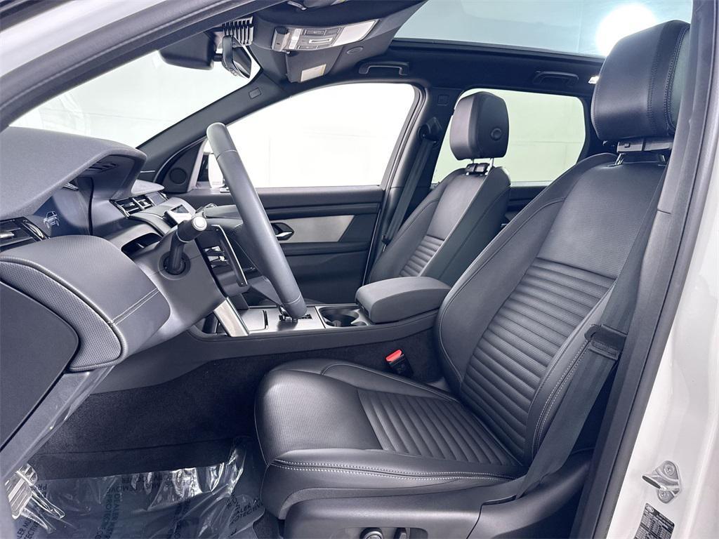 used 2024 Land Rover Discovery Sport car, priced at $41,793