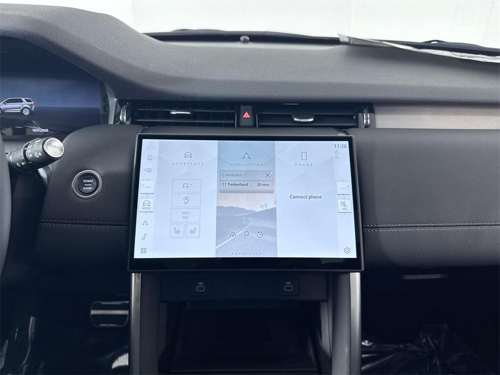 used 2024 Land Rover Discovery Sport car, priced at $41,793