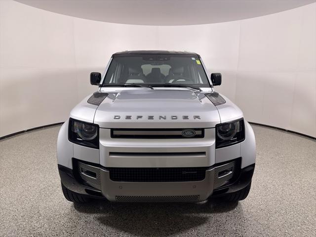 used 2023 Land Rover Defender car, priced at $69,887