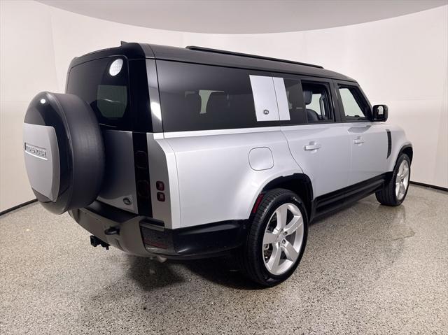 used 2023 Land Rover Defender car, priced at $69,887