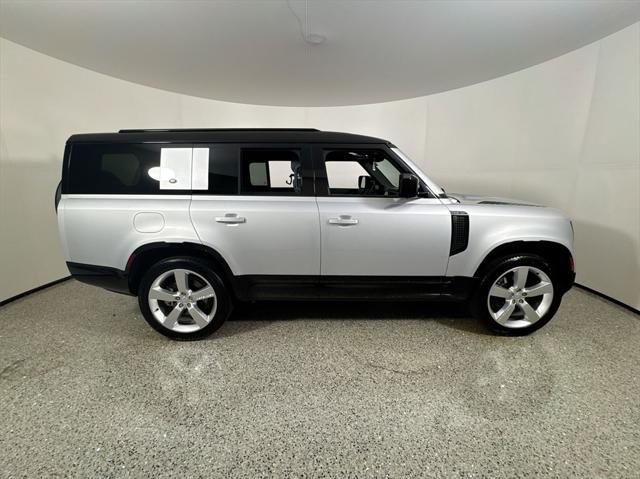 used 2023 Land Rover Defender car, priced at $69,887