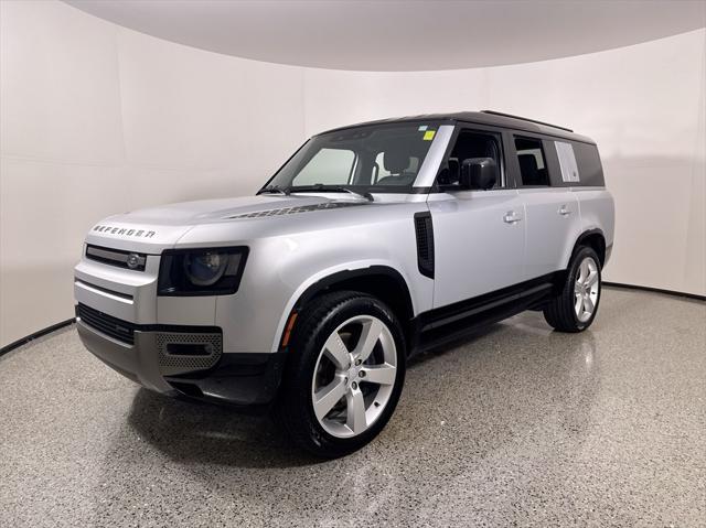 used 2023 Land Rover Defender car, priced at $69,887