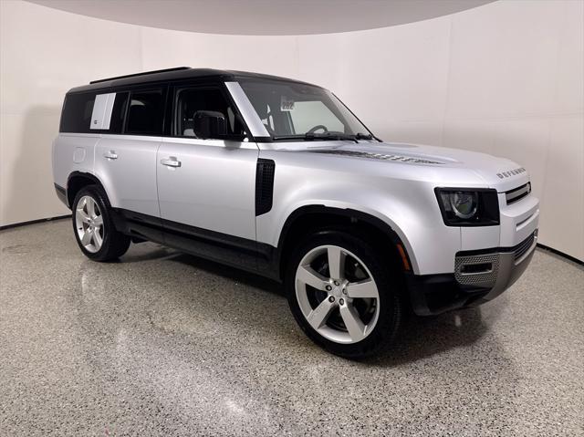 used 2023 Land Rover Defender car, priced at $69,887