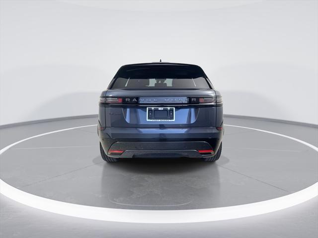 new 2025 Land Rover Range Rover Velar car, priced at $72,805