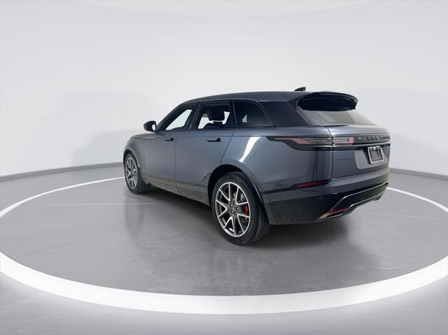 new 2025 Land Rover Range Rover Velar car, priced at $72,805