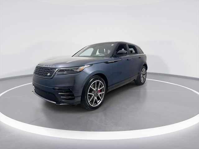 new 2025 Land Rover Range Rover Velar car, priced at $72,805