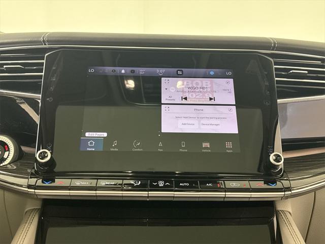 used 2022 Jeep Wagoneer car, priced at $52,977