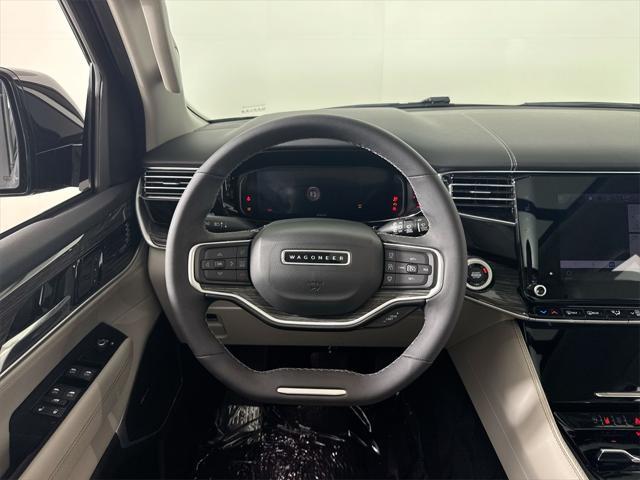 used 2022 Jeep Wagoneer car, priced at $52,977