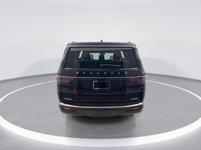used 2022 Jeep Wagoneer car, priced at $52,977
