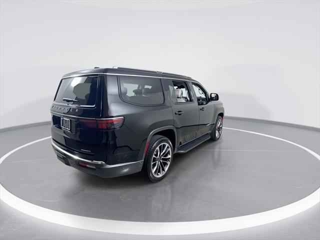 used 2022 Jeep Wagoneer car, priced at $52,977