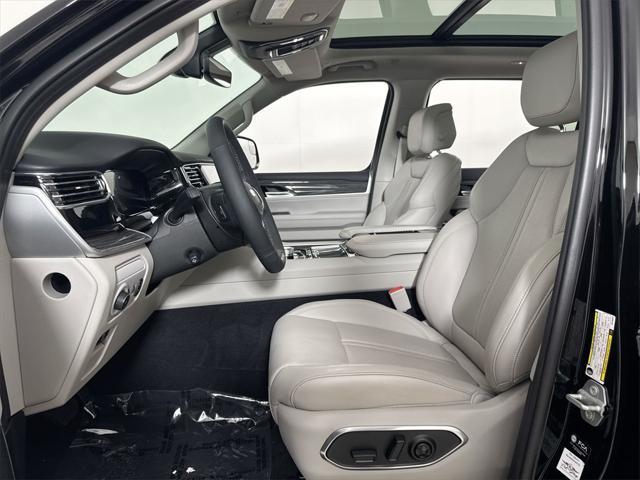 used 2022 Jeep Wagoneer car, priced at $52,977