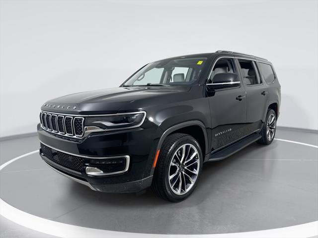used 2022 Jeep Wagoneer car, priced at $52,977