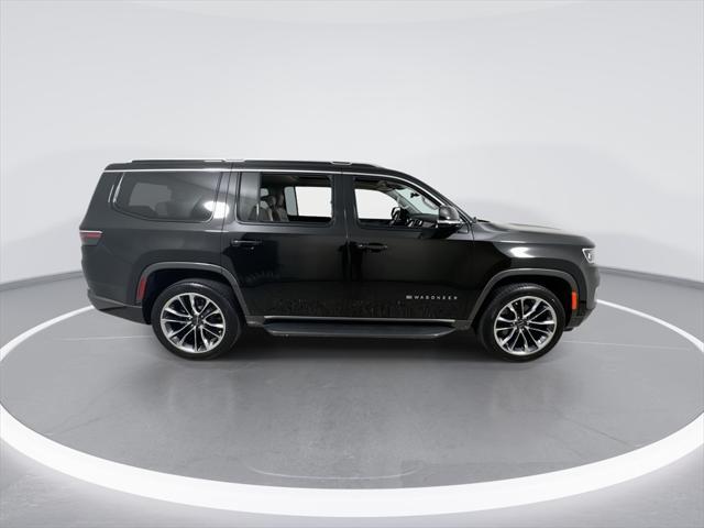 used 2022 Jeep Wagoneer car, priced at $52,977