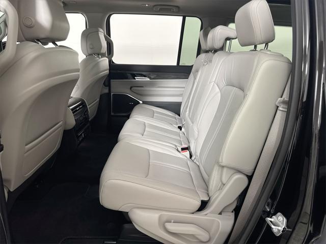 used 2022 Jeep Wagoneer car, priced at $52,977