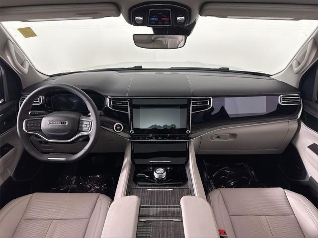 used 2022 Jeep Wagoneer car, priced at $52,977