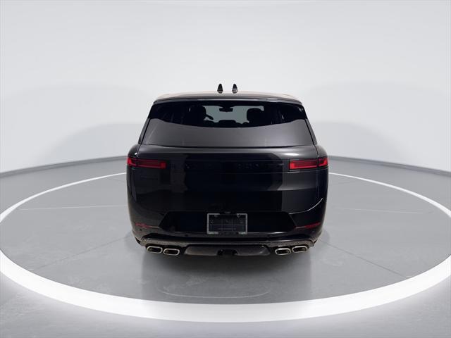 new 2025 Land Rover Range Rover Sport car, priced at $123,865