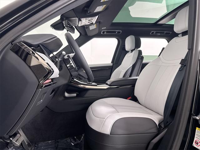 new 2025 Land Rover Range Rover Sport car, priced at $123,865