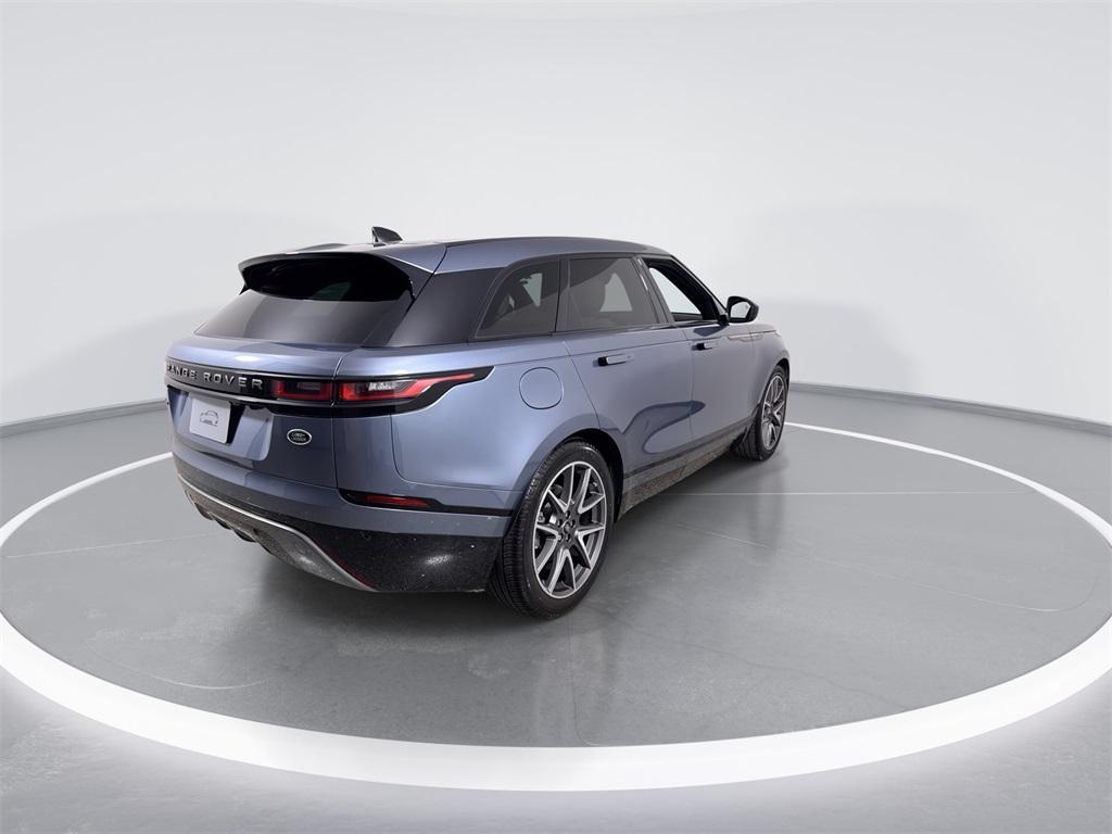 used 2022 Land Rover Range Rover Velar car, priced at $44,559