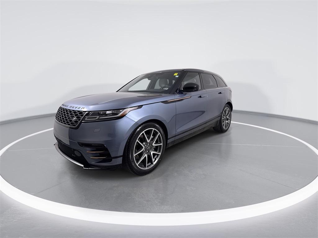 used 2022 Land Rover Range Rover Velar car, priced at $44,559