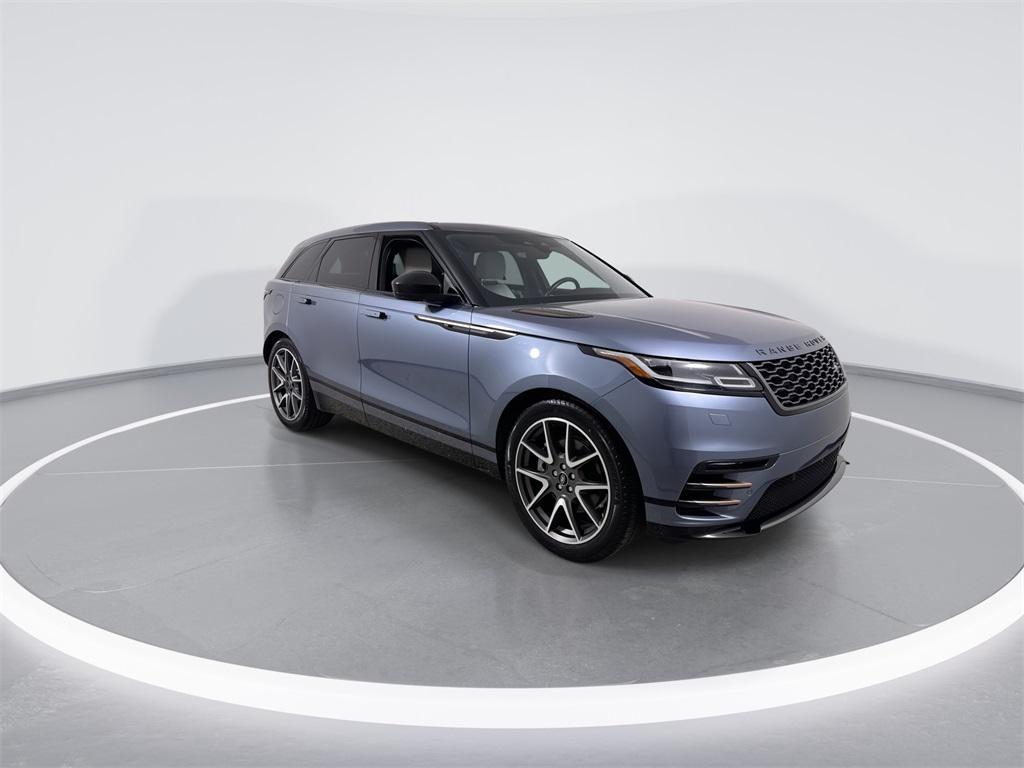 used 2022 Land Rover Range Rover Velar car, priced at $44,559
