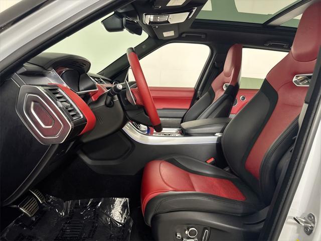 used 2022 Land Rover Range Rover Sport car, priced at $83,476