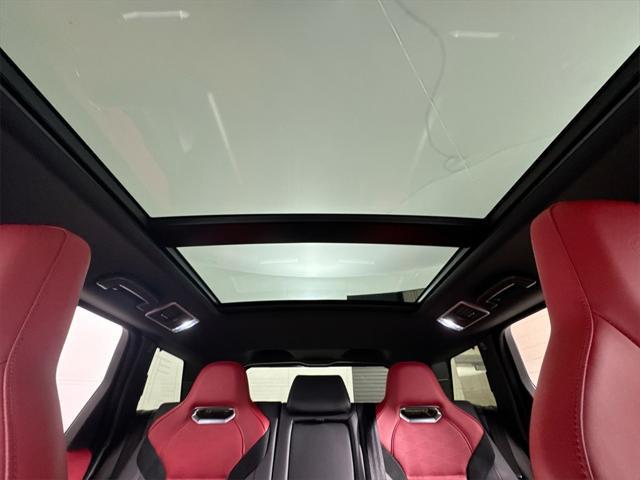 used 2022 Land Rover Range Rover Sport car, priced at $83,476