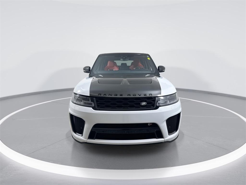 used 2022 Land Rover Range Rover Sport car, priced at $81,768