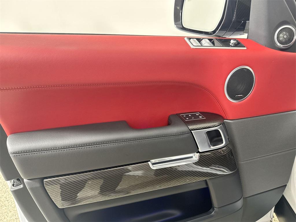 used 2022 Land Rover Range Rover Sport car, priced at $81,768