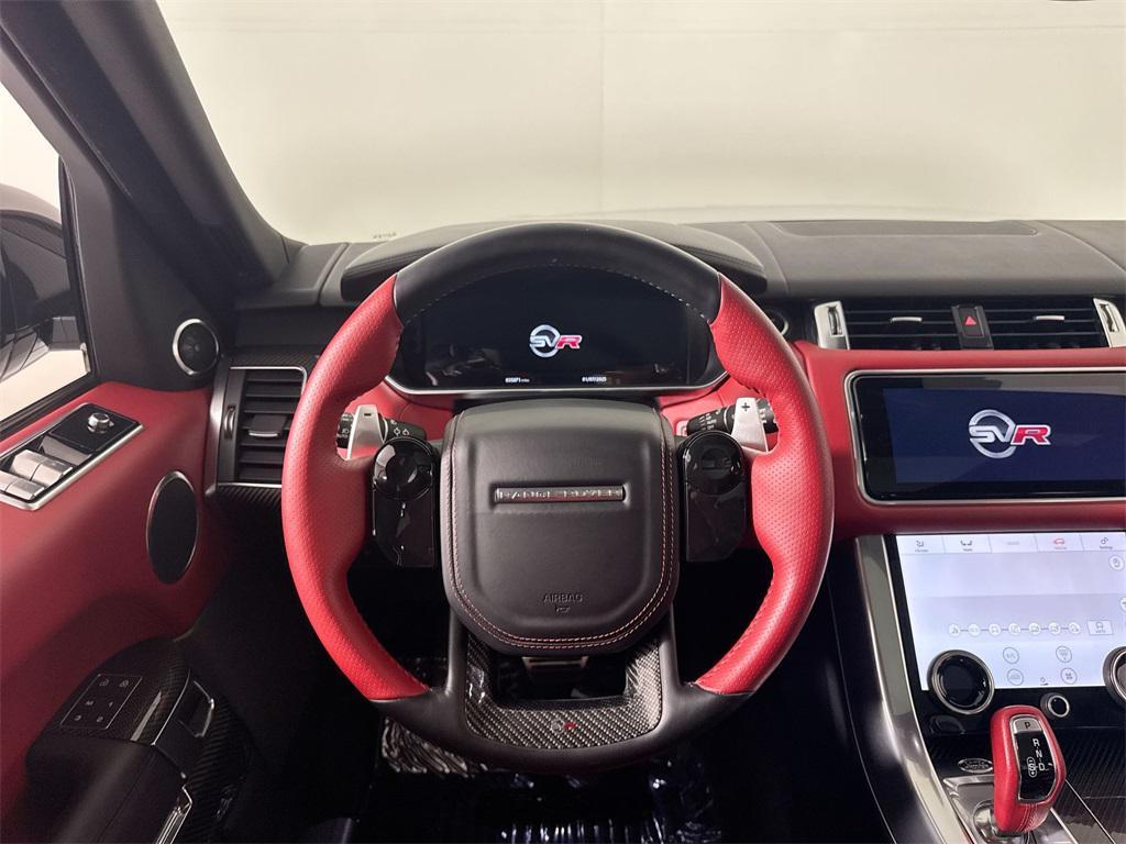 used 2022 Land Rover Range Rover Sport car, priced at $81,768