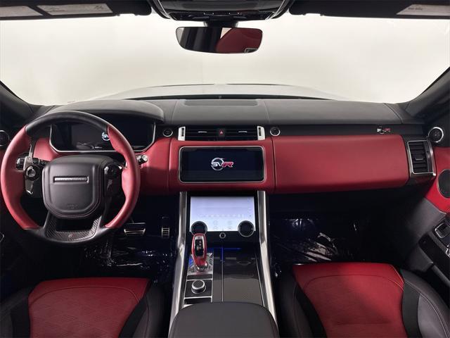 used 2022 Land Rover Range Rover Sport car, priced at $83,476