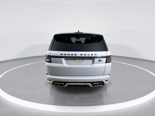 used 2022 Land Rover Range Rover Sport car, priced at $83,476