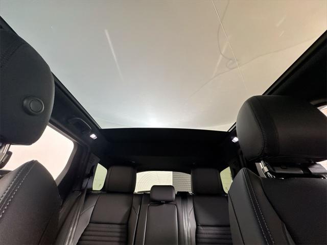 new 2025 Land Rover Discovery Sport car, priced at $57,293
