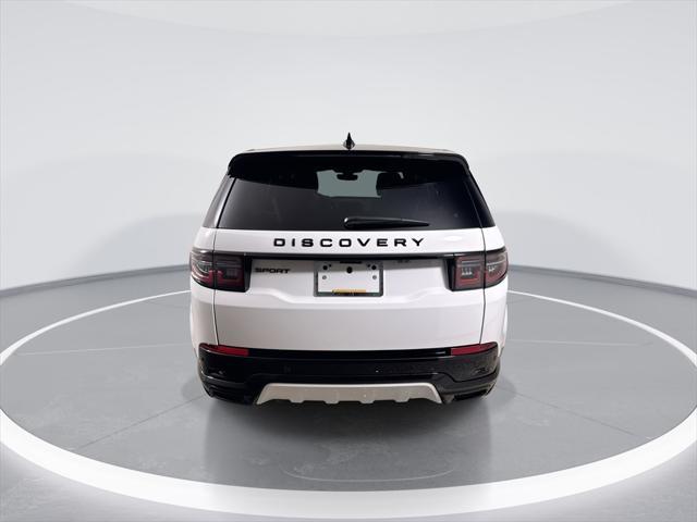new 2025 Land Rover Discovery Sport car, priced at $57,293