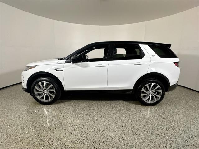 new 2025 Land Rover Discovery Sport car, priced at $57,293