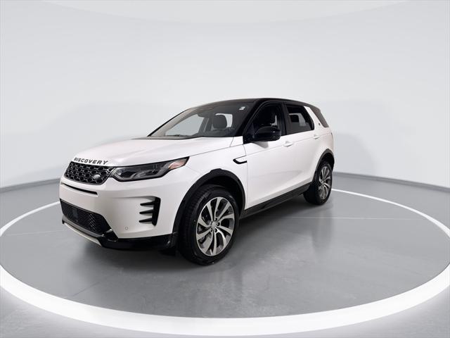 new 2025 Land Rover Discovery Sport car, priced at $57,293