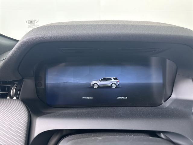 new 2025 Land Rover Discovery Sport car, priced at $57,293