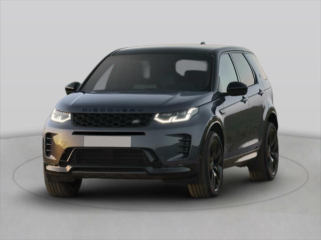 new 2025 Land Rover Discovery Sport car, priced at $53,893