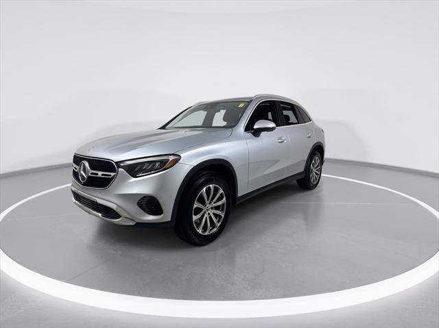 used 2024 Mercedes-Benz GLC 300 car, priced at $44,989