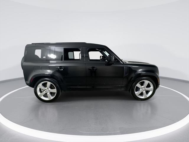 used 2023 Land Rover Defender car, priced at $67,589