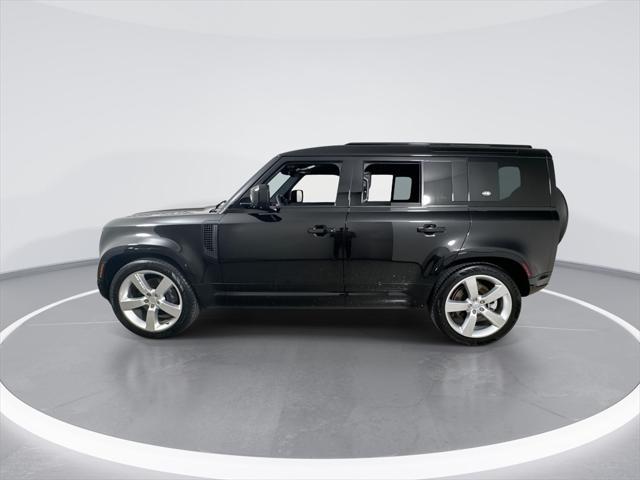 used 2023 Land Rover Defender car, priced at $67,589