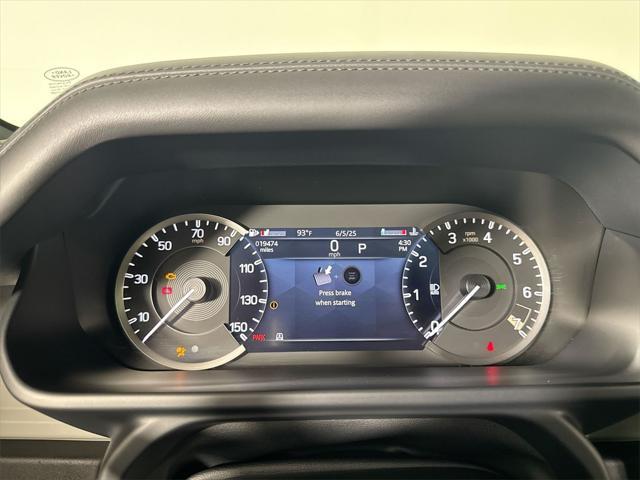 used 2023 Land Rover Defender car, priced at $67,589