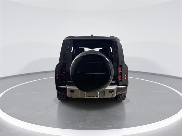 used 2023 Land Rover Defender car, priced at $67,589