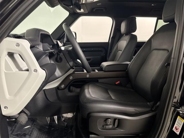 used 2023 Land Rover Defender car, priced at $67,589