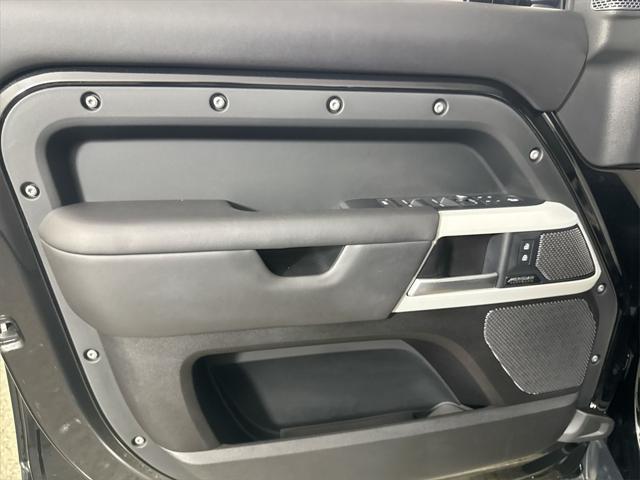 used 2023 Land Rover Defender car, priced at $67,589