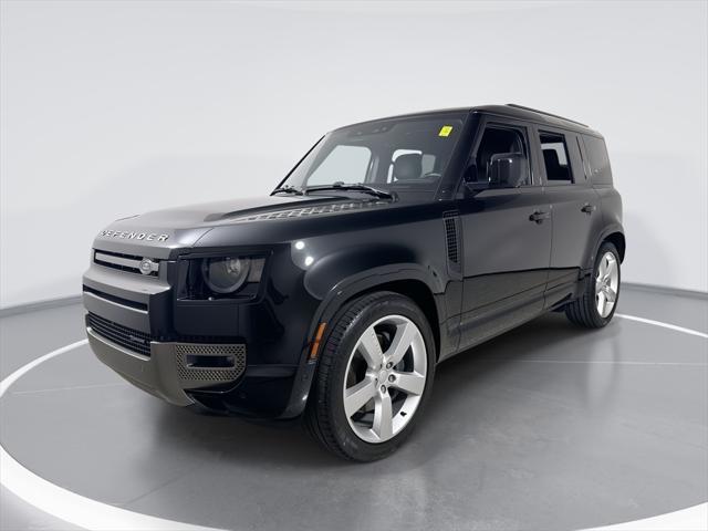 used 2023 Land Rover Defender car, priced at $67,589