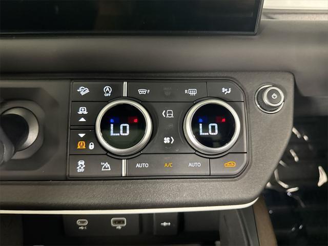 used 2023 Land Rover Defender car, priced at $67,589