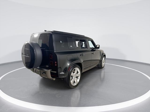 used 2023 Land Rover Defender car, priced at $67,589
