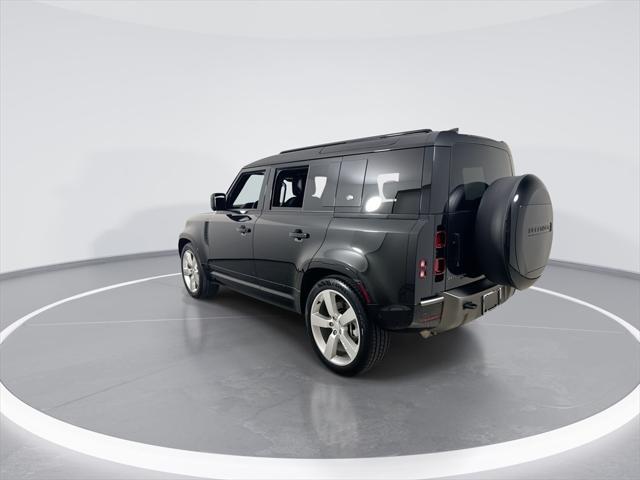 used 2023 Land Rover Defender car, priced at $67,589